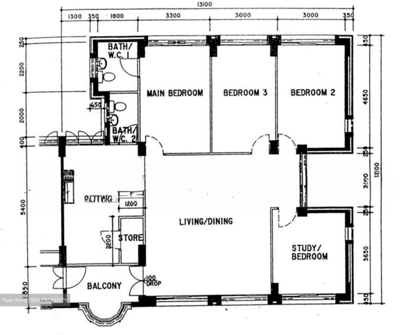Blk 384 Tampines Street 32 (Tampines), HDB 5 Rooms #498030651